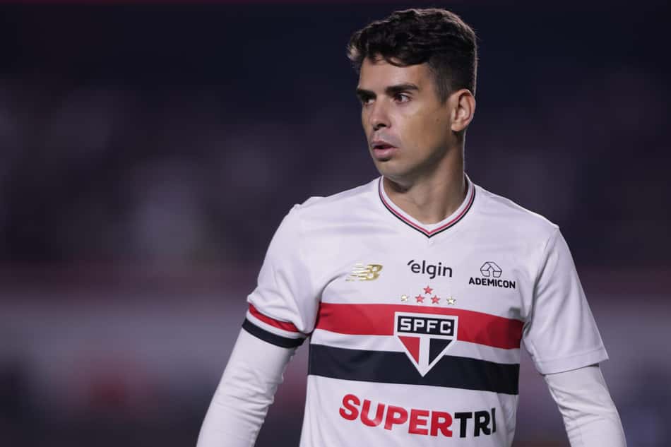 São Paulo venceu o Corinthians por 2 a 0 com gols de Luciano. (Foto: Ettore Chiereguini/AGIF)