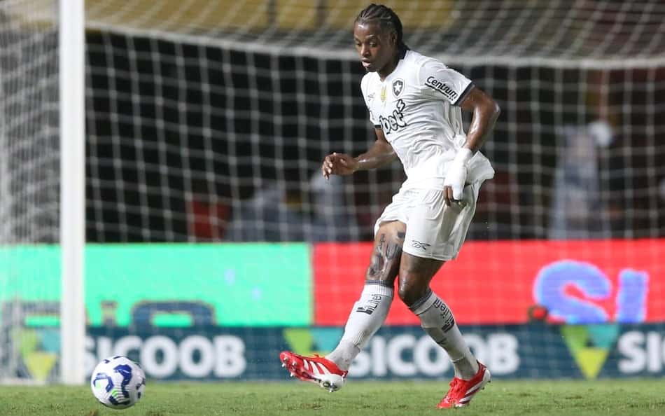 Kaio Pantaleão - Botafogo
