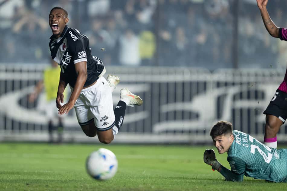 Vasco x Independiente del Valle - Rayan - Sul-Americana