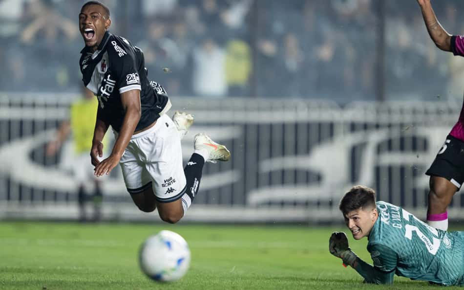 Vasco x Independiente del Valle - Rayan
