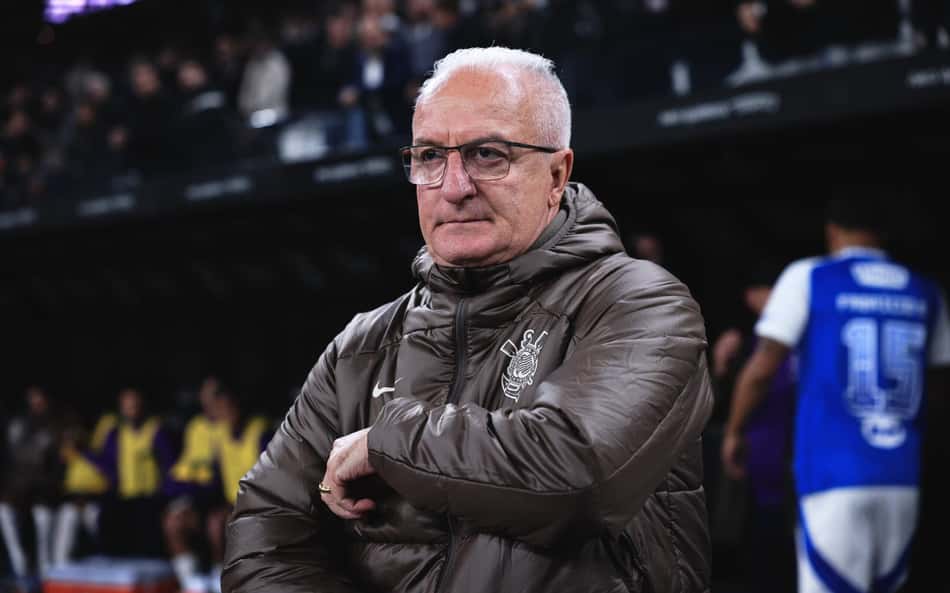 Dorival Junior Corinthians
