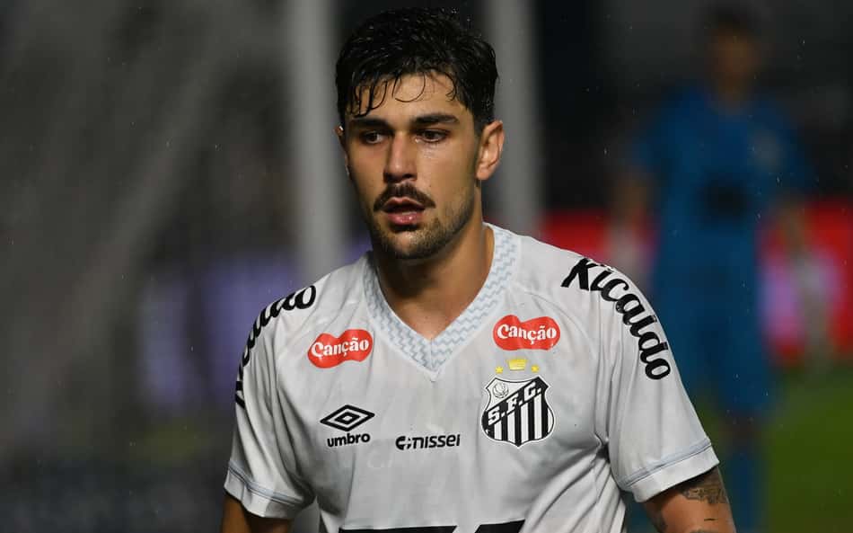 Santos atualiza a situação dos jogadores no Departamento Médico
