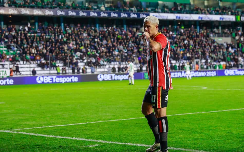 Agenda L!: curtinhas do São Paulo do dia 25/07/2025