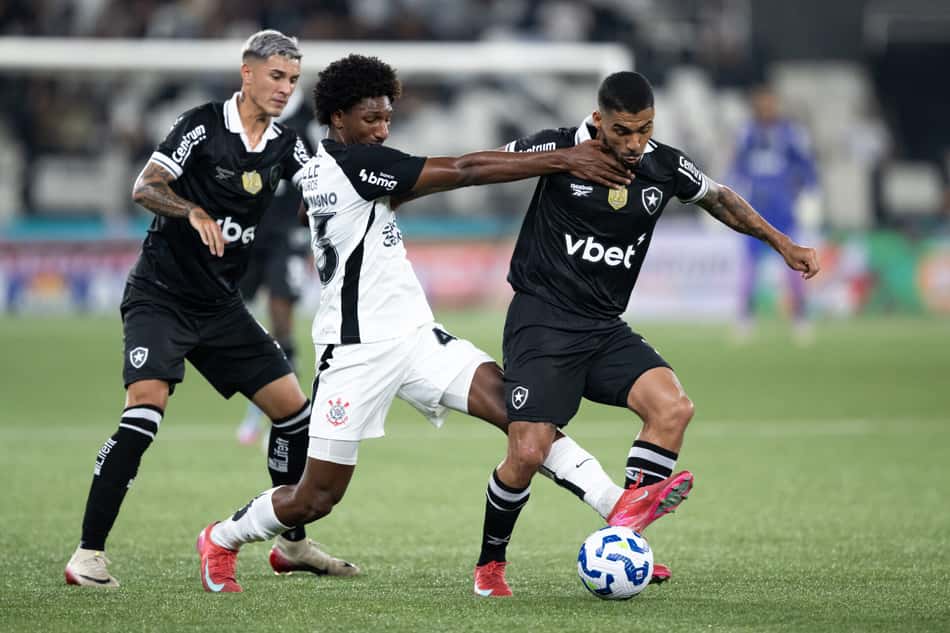 Corinthians Botafogo