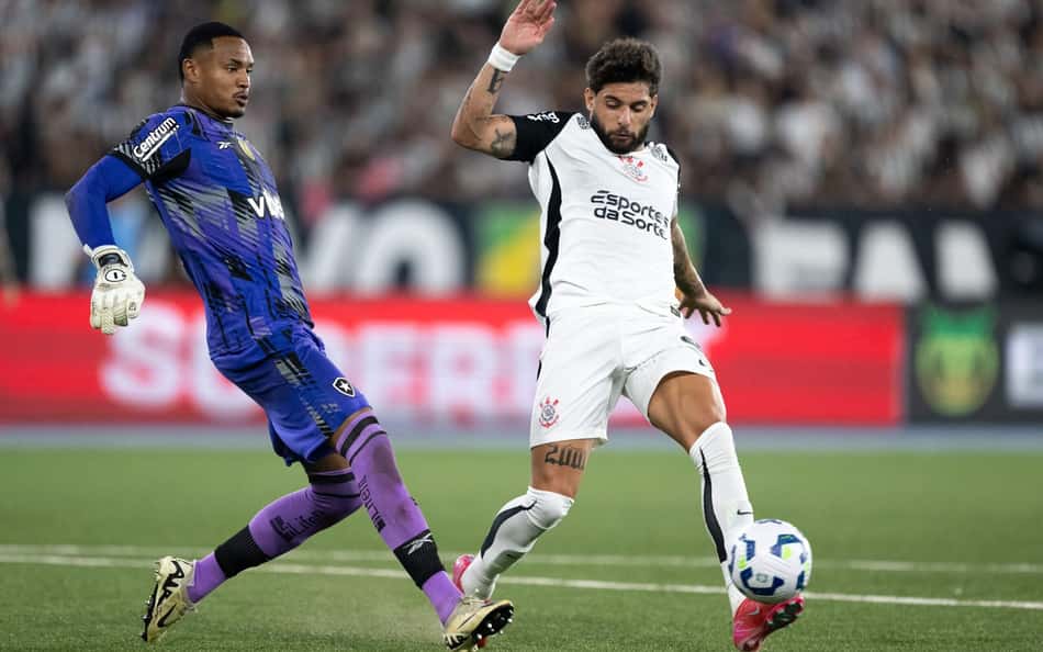 Yuri Alberto faz Corinthians retomar confiança para clássico contra o Palmeiras