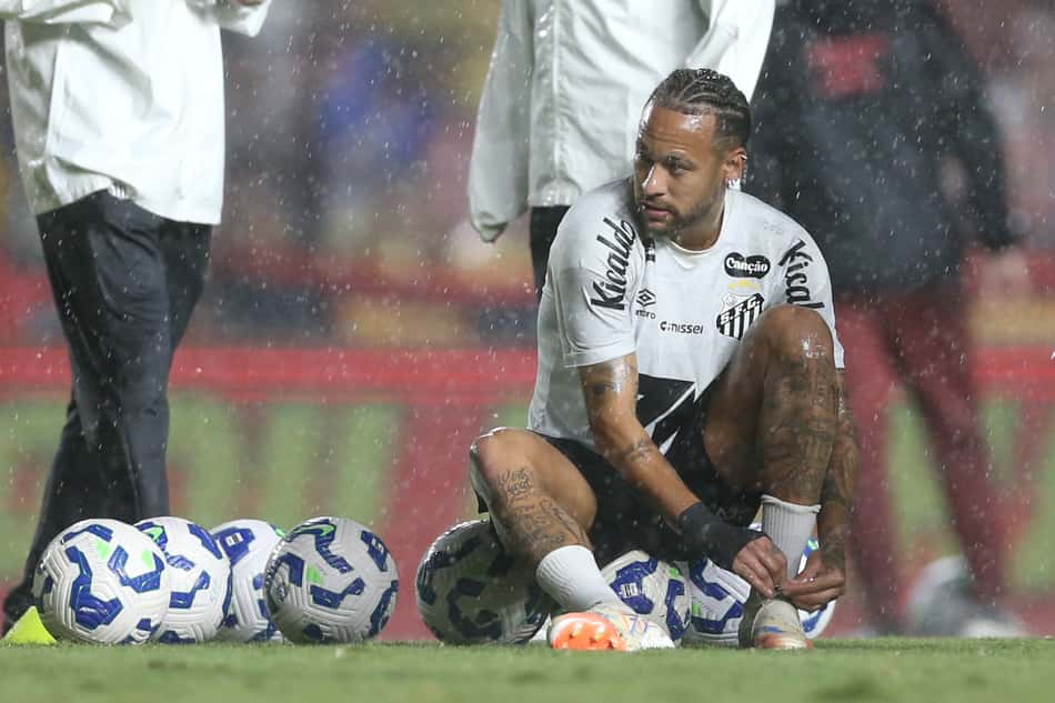 Em acordo firmado com o São Paulo, o Santos vau mandar três partidas no Morumbis. (Foto: Marlon Costa/AGIF)