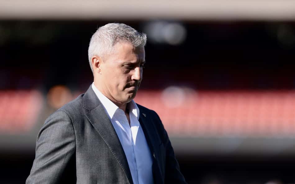 Escalação do São Paulo: time tem novidades e mudança no gol para enfrentar o Athletico