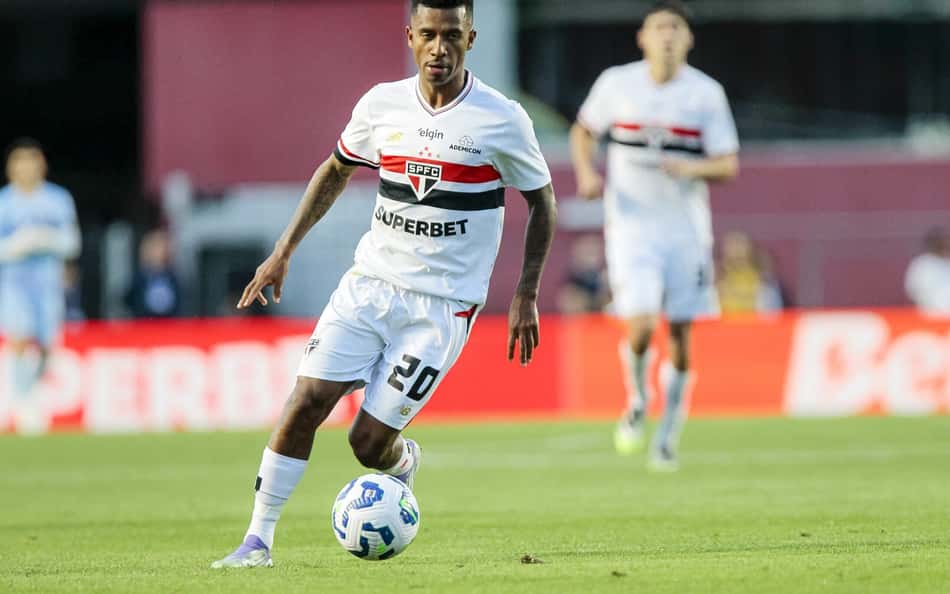 Marcos Antônio celebra boa fase e reação do São Paulo após chegada de Crespo