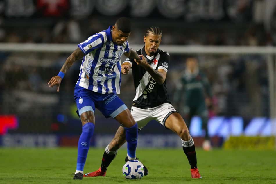 CSA x Vasco - João Victor