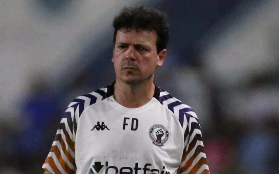 CSA x Vasco - Fernando Diniz