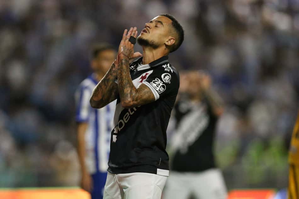CSA x Vasco - Philippe Coutinho