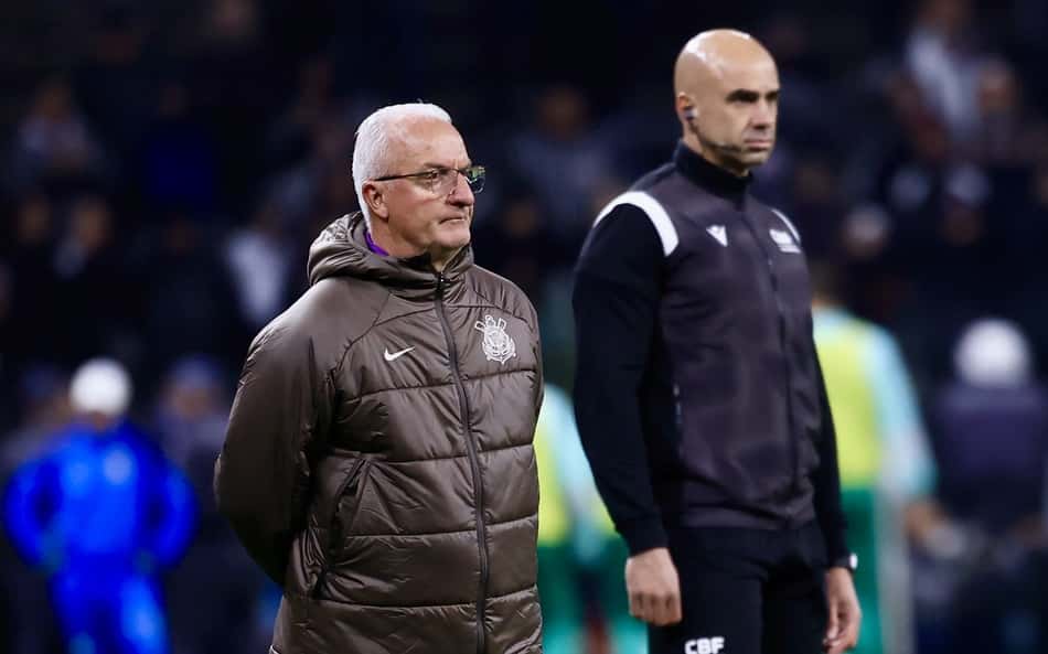 Dorival se apoia em trunfo do Corinthians para sonhar na temporada