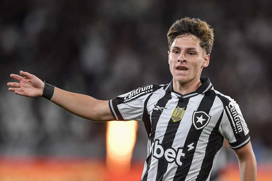O VIVO Botafogo abre o placar contra o Bragantino pelas oitavas da Copa do Brasil