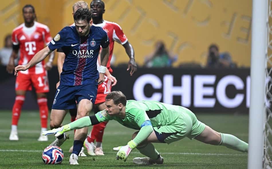 Melhores Momentos: veja os lances de PSG 2 x 0 Bayern de Munique