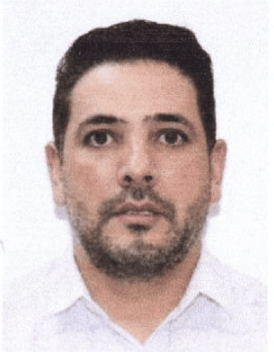 Alex Fernando André (Foto: Reprodução)