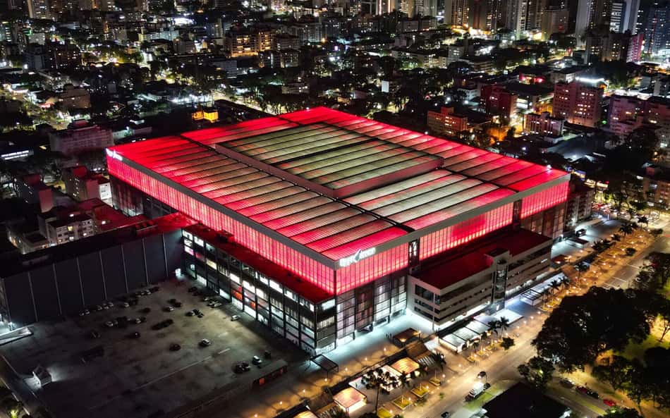 Athletico retira naming rights da Arena da Baixada e encerra contrato por atraso milionário
