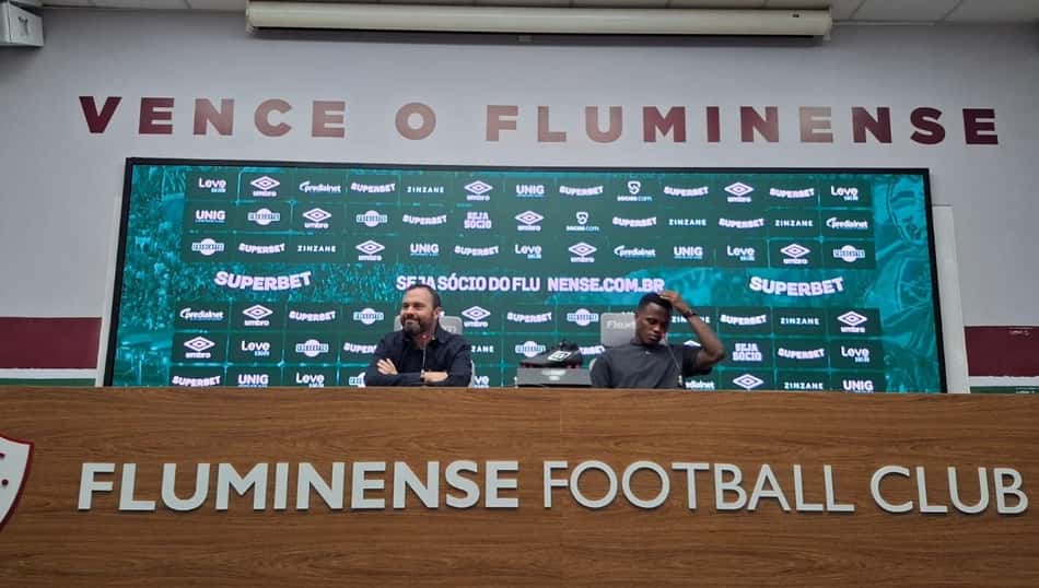 Jhon Arias-Mario Bittencourt-Fluminense