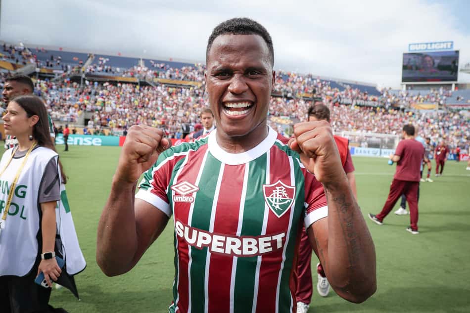 Arias Fluminense Mundial