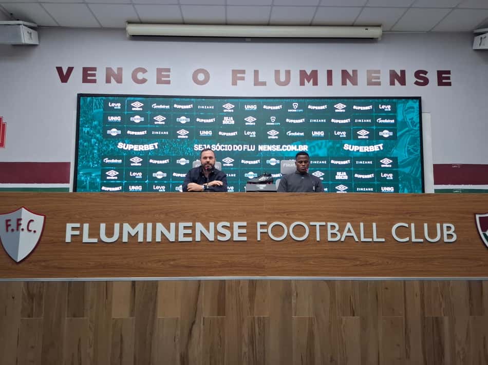 Jhon Arias-Mario Bittencourt-Fluminense