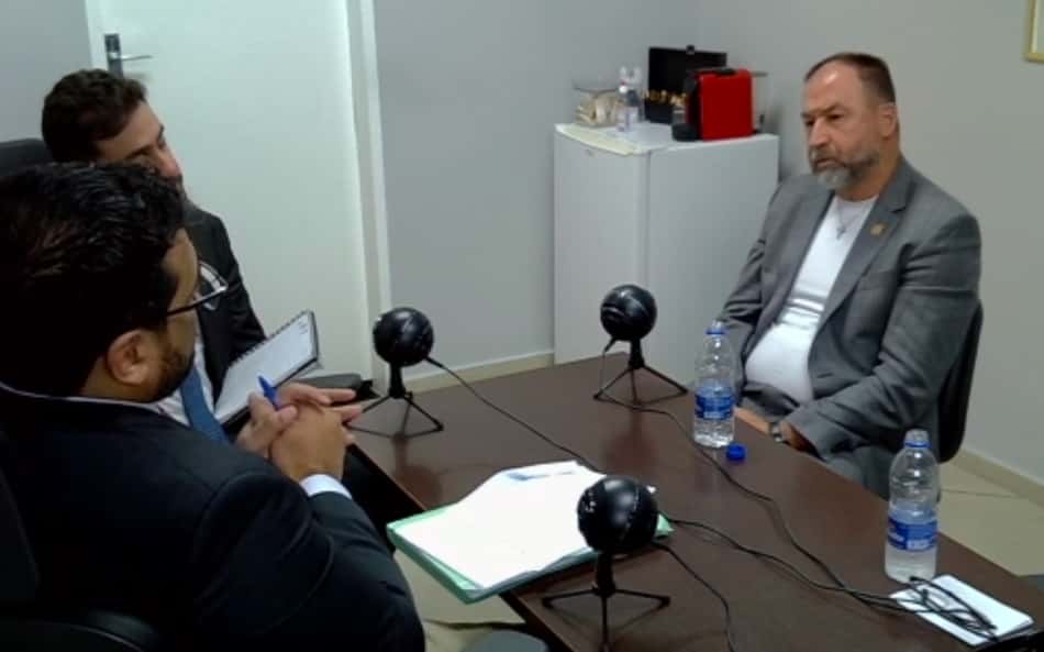 VÍDEO INÉDITO: tudo o que Augusto Melo revelou à polícia sobre o escândalo Vai de Bet x Corinthians