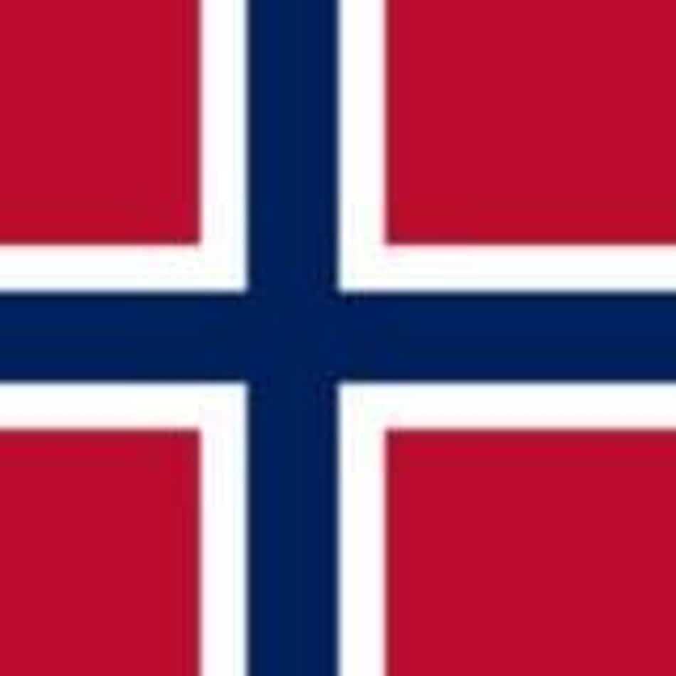 Bandeira – Noruega