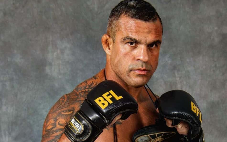 Vitor Belfort projeta encontro com Wanderlei Silva: 'Revanche mais aguardada'