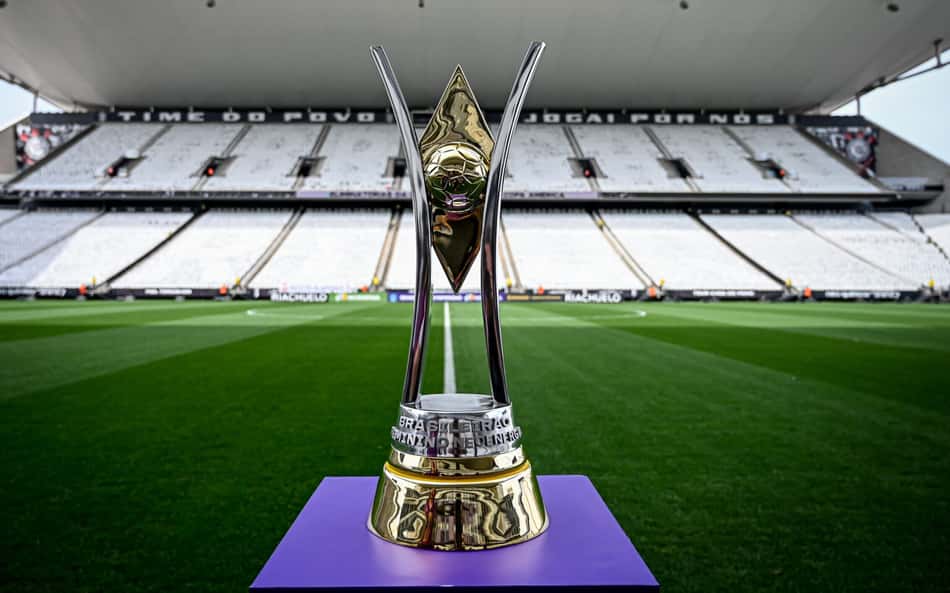 CBF define datas e estádios das quartas de final da Brasileirão Feminino
