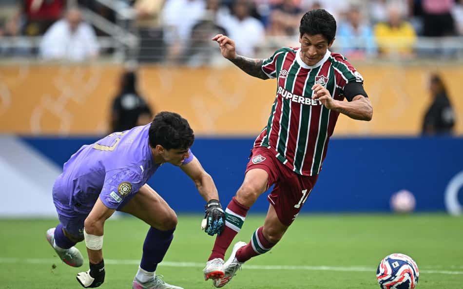 Gol perdido ou defesaça? Lance de Cano em Fluminense x Al-Hilal divide opiniões