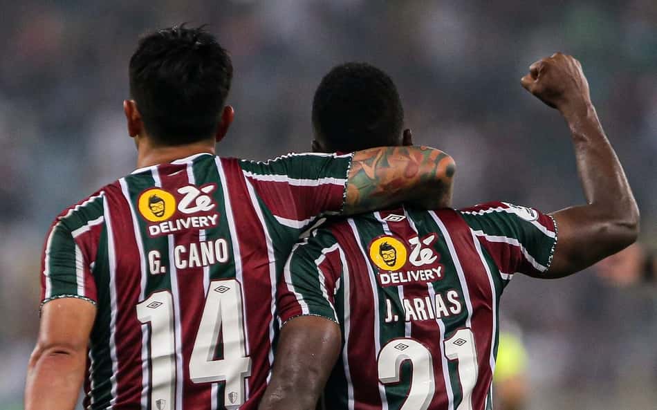 Novo 'Casal 20'? Dupla 'CanArias' alcança marca expressiva pelo Fluminense no Mundial