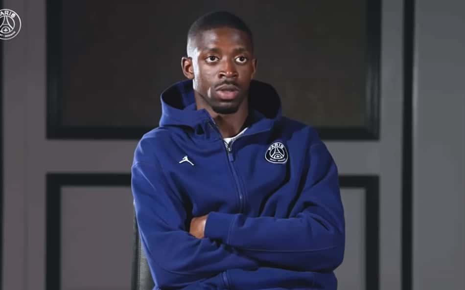 Escalações de PSG x Bayern: Luis Enrique toma decisão sobre Dembélé
