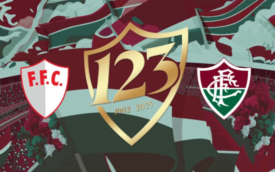 Fluminense celebra 123 anos e prepara programação especial para torcedores