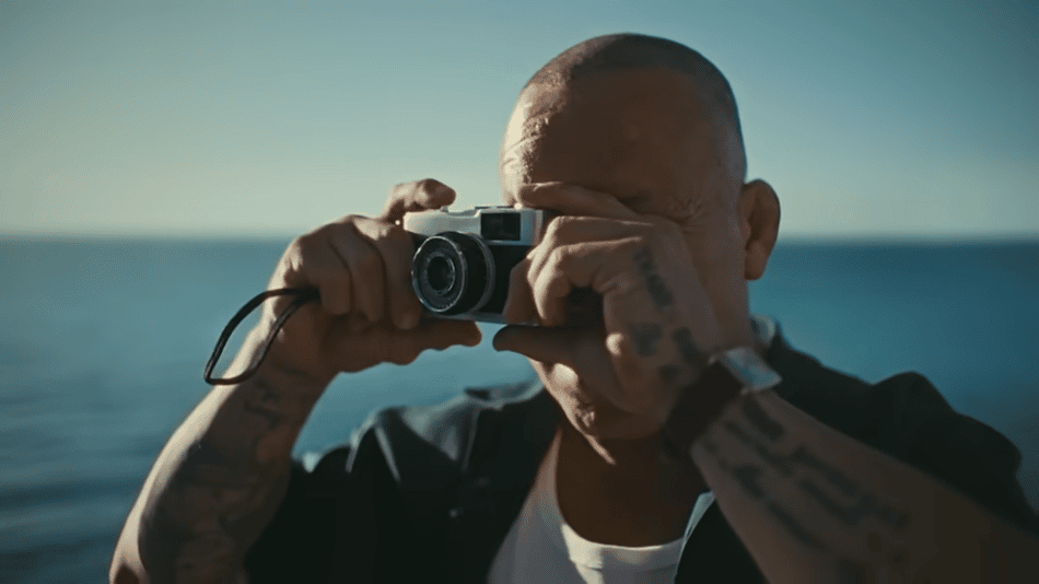 Vitor Belfort x Wanderlei Silva, campanha cerveja (divulgação)