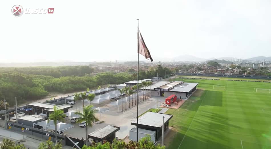 CT Moacyr Barbosa - Vasco