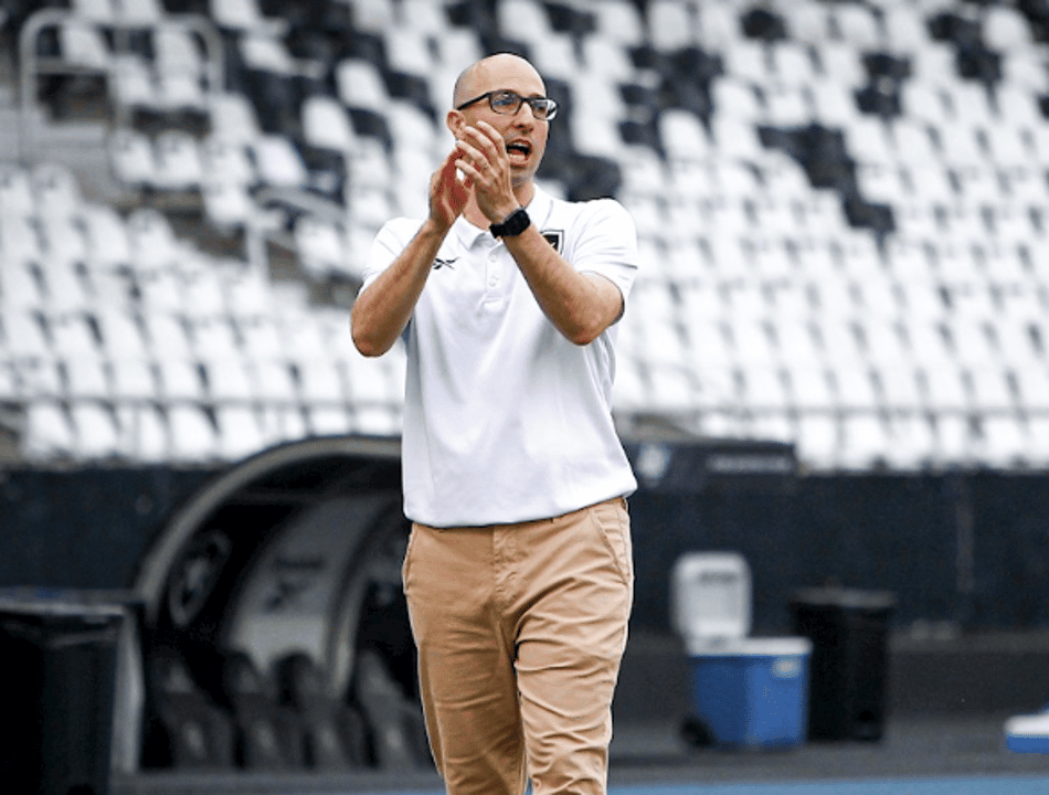 Rodrigo Bellão - Botafogo