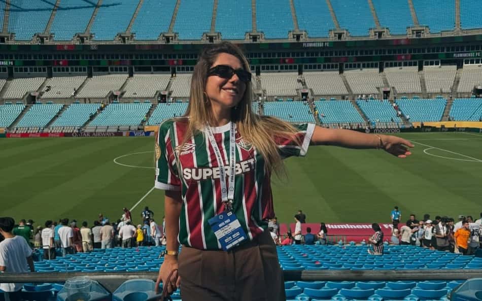 Renato Gaúcho revela 'sofrimento' com filha durante o Mundial