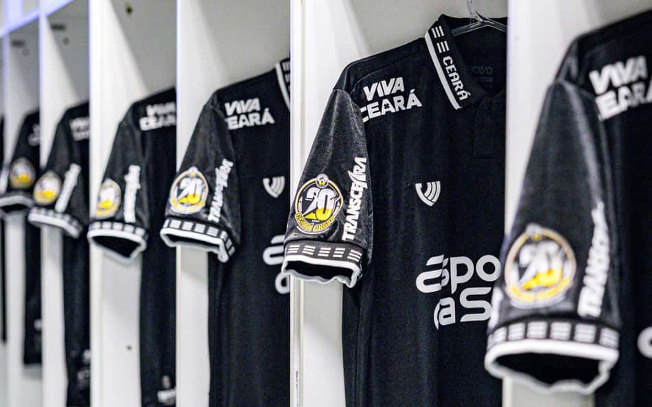 Ceará e Mirassol estão escalados para a partida pelo Brasileirão