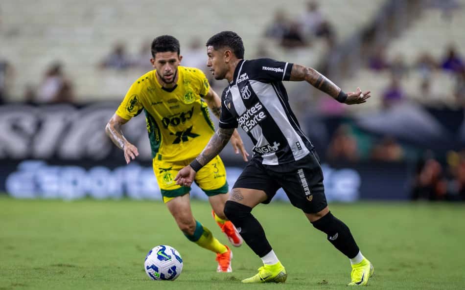 Melhores momentos: Mirassol faz jogo eficiente e derrota o Ceará pelo Brasileirão