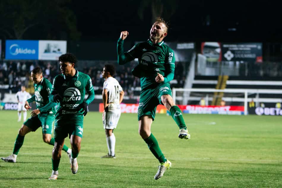 BRASILEIRO B 2025, OPERARIO X CHAPECOENSE