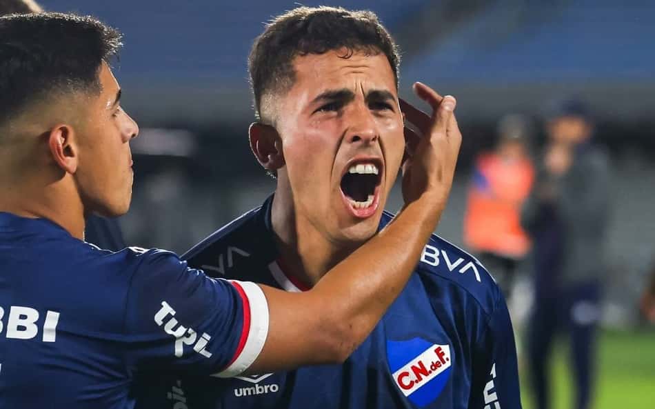 Athletico oferece R$ 8,3 milhões, mas Nacional-URU recusa proposta por volante
