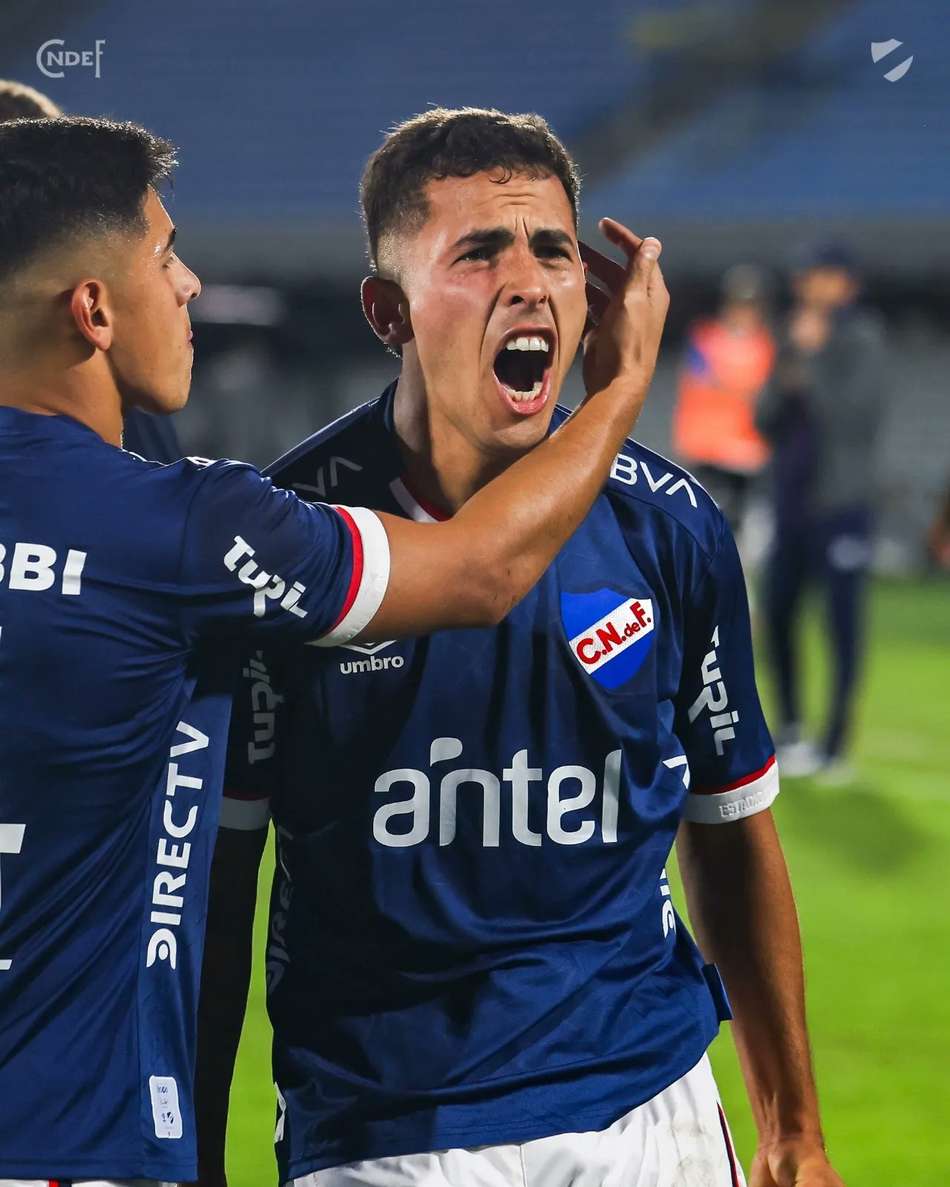 Christian Oliva Nacional