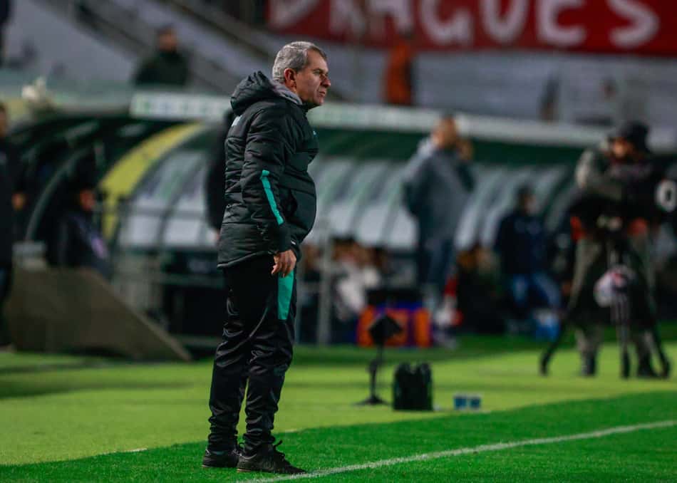 Claudio Tencati, ex-treinador do Juventude