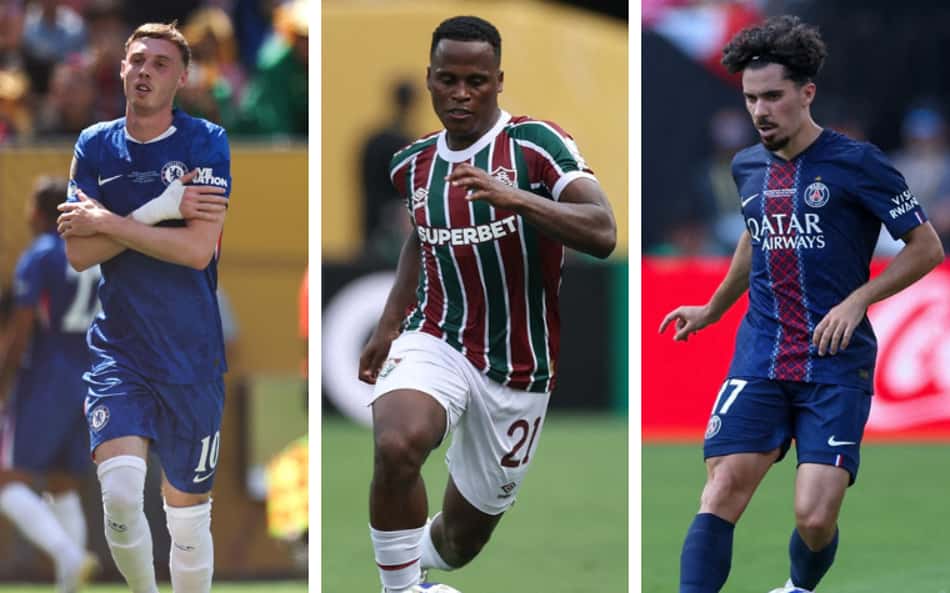 Redação do Lance! elege craque e seleção do Mundial de Clubes