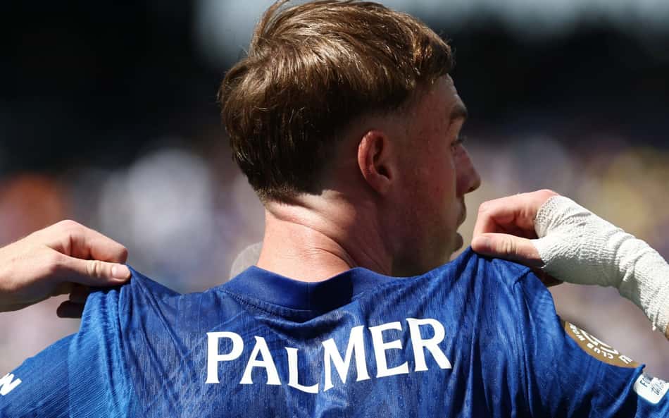 Palmer, herói do Chelsea, desabafa: 'Ninguém acreditava na gente'
