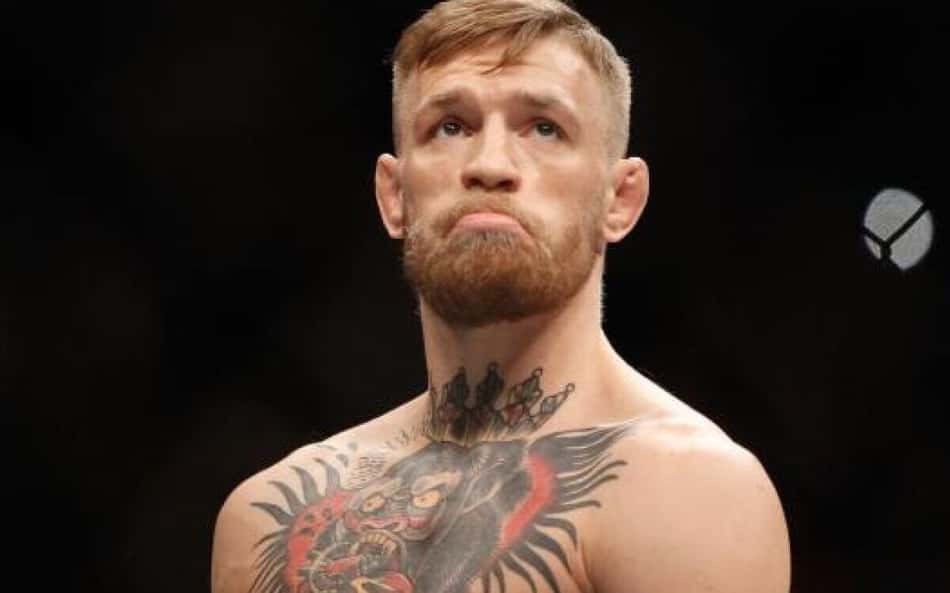 McGregor volta ao programa antidoping e mira evento da UFC na Casa Branca