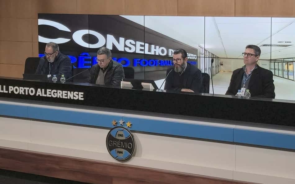 Calçada da Fama do Grêmio reconhecerá primeira mulher e dois ex-jogadores