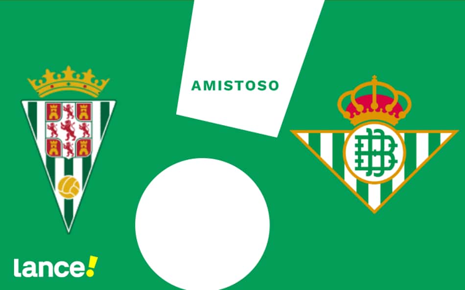 Cordoba x Real Betis: onde assistir, horário e prováveis escalações do amistoso internacional