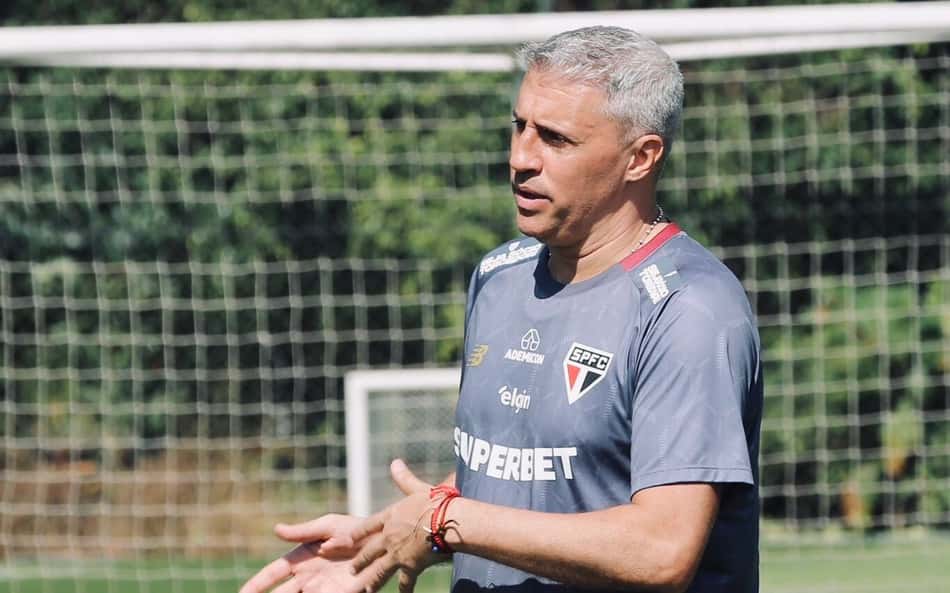 Agenda L!: curtinhas do São Paulo do dia 18/07/2025
