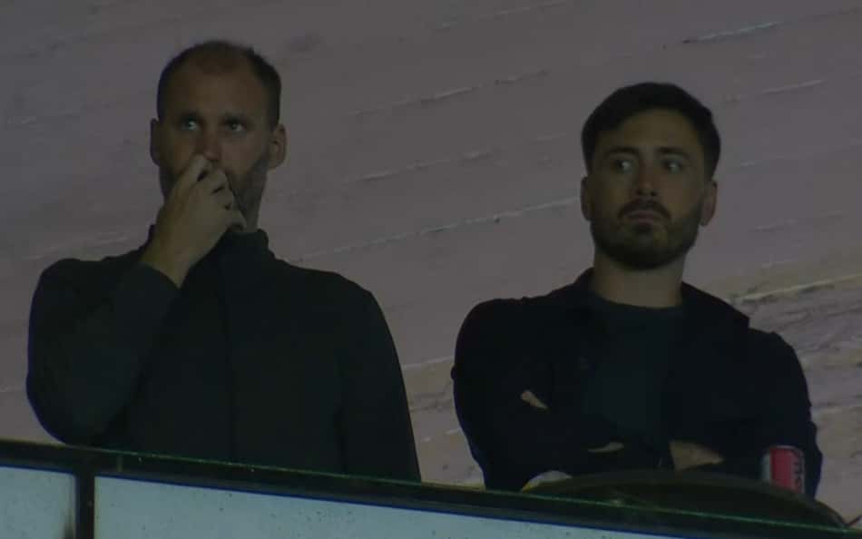 Davide Ancelotti Joel Carli Botafogo Flamengo sub-20