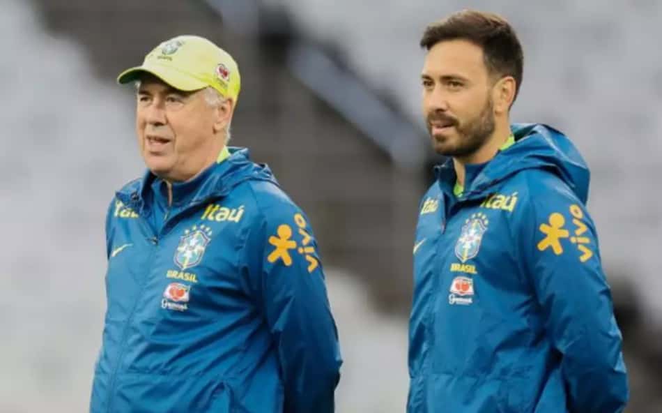 Botafogo encaminha acordo com Davide Ancelotti para ser novo técnico; entenda