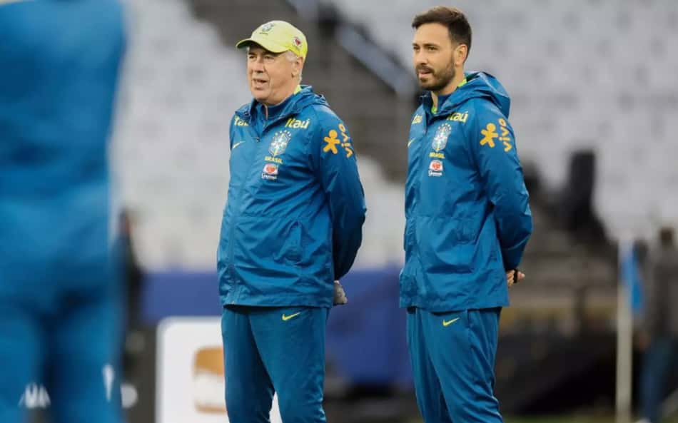 Interesse do Botafogo em filho de Ancelotti divide opiniões na web